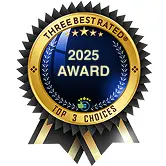 three best 2025