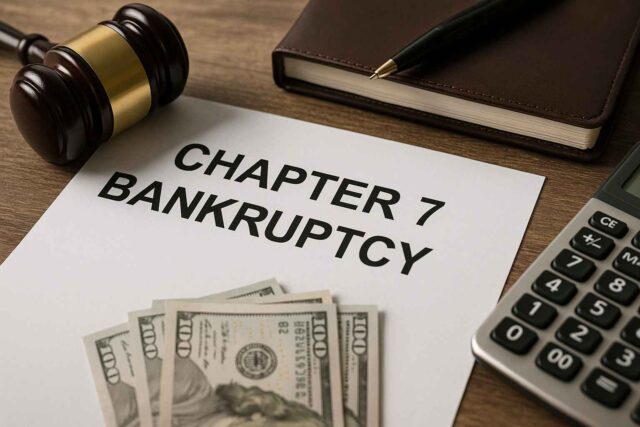 chapter 7 bankruptcy graphic